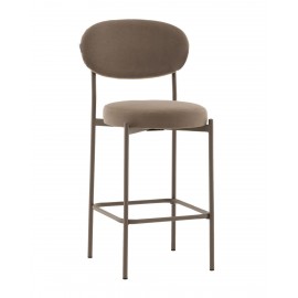 Стул Полубарный Бриф DD велюр